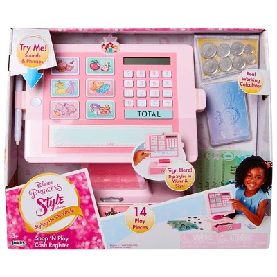 Disney Princess Style Collection - Cash Register