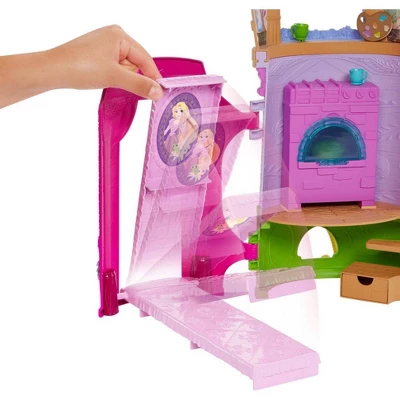 Disney Princess Rapunzel's Tower Playset - Image 2