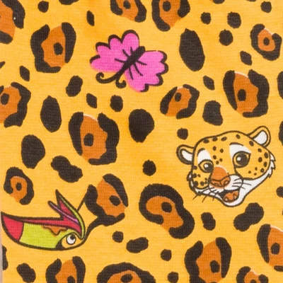 Disney Encanto Mirabel Girls Pullover Fleece Hoodie And Leggings Outfit Set Little Kid To Big Kid - Image 5