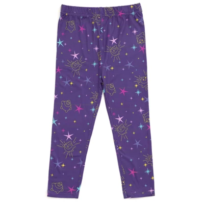 Disney Wish Asha Star Girls Fleece Sweatshirt And Pants Set Toddler To Little Kid - Image 2