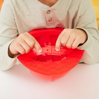 Disney Junior Firebuds Bo's Firefighter Lights & Sounds Helmet - Image 4