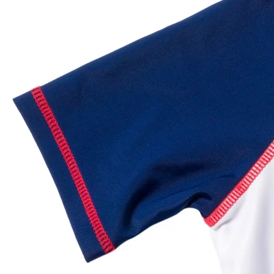 Disney Mickey Mouse Rash Guard Swim Shirt Little Kid To Big Kid - Image 3