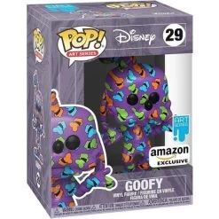 Funko Disney Funko POP Artist Series #29 | Exclusive Goofy