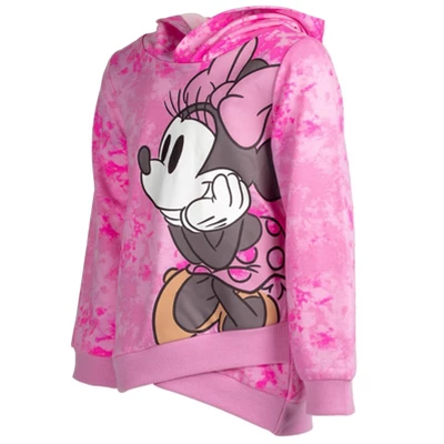 Disney Minnie Mouse Encanto Mirabel Girls Hoodie Toddler To Big Kid - Image 2