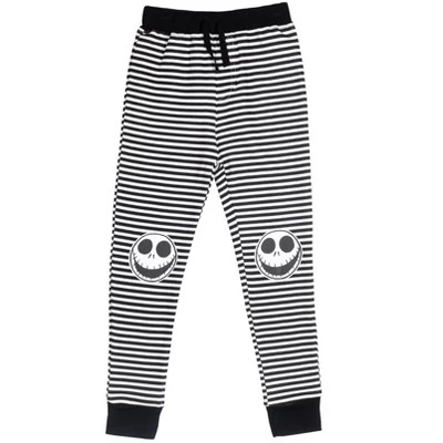 Disney Jack Skellington Baby Hoodie And Pants Outfit Set - Image 3