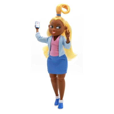 Disney The Proud Family Louder And Prouder Dijonay Fashion Doll - Image 2