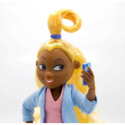Disney The Proud Family Louder And Prouder Dijonay Fashion Doll - Image 4