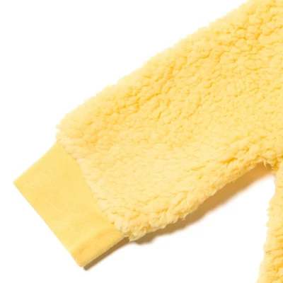 Disney Winnie The Pooh Baby Zip Up Costume Coverall Newborn To Infant - Image 7