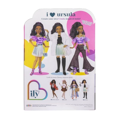 Disney ILY 4ever Fashion Doll - Inspired By Ursula - Image 5