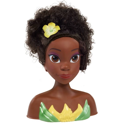 Disney Princess Tiana Styling Head - Image 2
