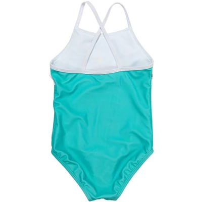 Disney Encanto Mirabel Girls One Piece Bathing Suit Little Kid To Big Kid - Image 3