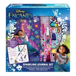 Accessory Innovations Company Disney Encanto Mirabel Sparkling Journal Set