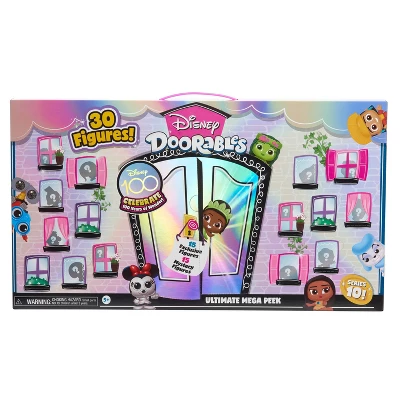 Disney Doorables Mega Pack