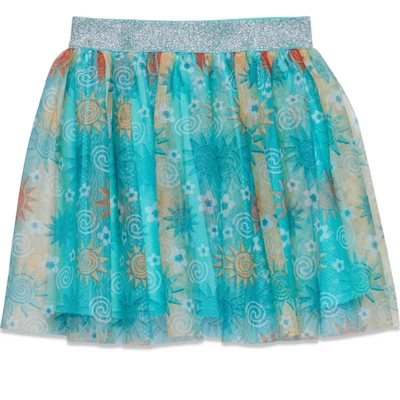 Disney Moana Girls T-Shirt And Skirt Little Kid To Big Kid - Image 2