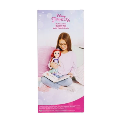 Disney Princess Ariel 14" Doll - Image 7