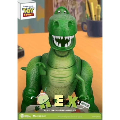 Disney Toy Story Master Craft Rex (Master Craft) - Image 4