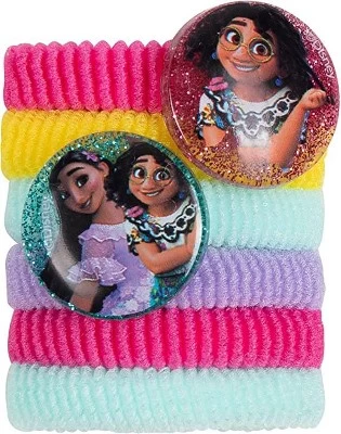 H.E.R. Accessories, Ltd. Disney Encanto Hair Styling Backpack Bundle