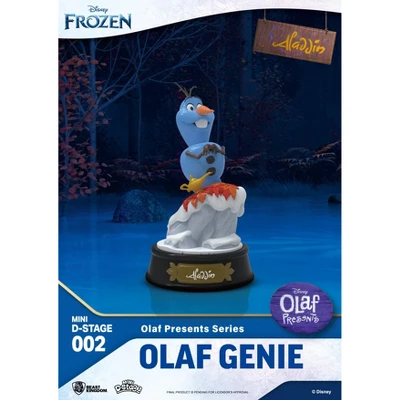 Disney Olaf Presents Series Set(6 PCS) (Mini Diorama Stage) - Image 5