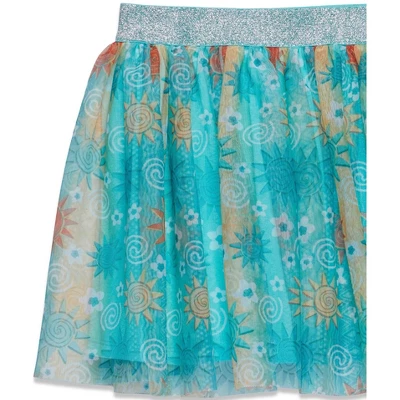 Disney Moana Girls T-Shirt And Skirt Little Kid To Big Kid - Image 6