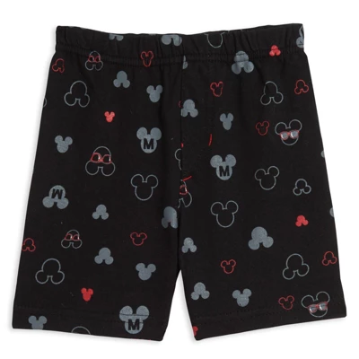 Disney Mickey Mouse Pluto Baby T-Shirt And Shorts Outfit Set Infant - Image 2