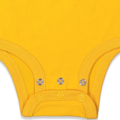 Disney The Lion King 3 Pack Short Sleeve Bodysuits - Image 6