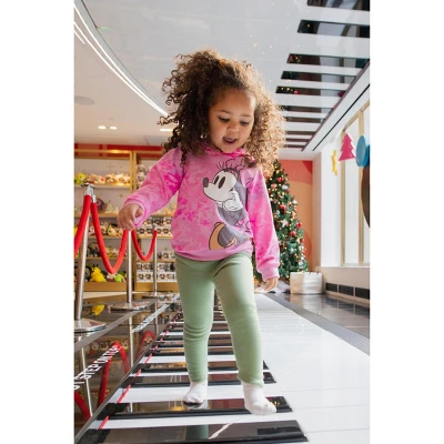 Disney Minnie Mouse Encanto Mirabel Girls Hoodie Toddler To Big Kid