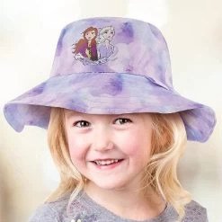Disney Girls Frozen Bucket Hat