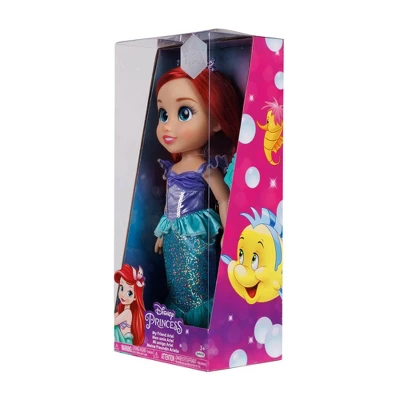 Disney Princess Ariel 14" Doll - Image 6