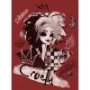 Disney Women's Cruella Fashion Sketch T-Shirt