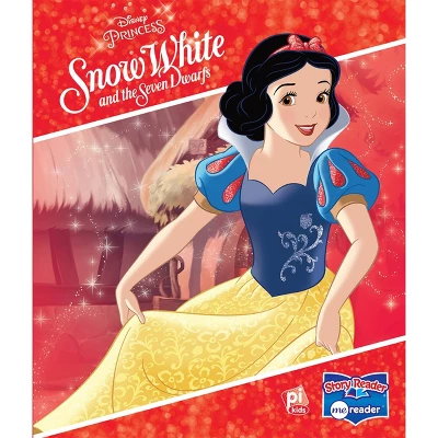 Pi Kids Disney Princess Electronic Me Reader And 8-Book Library Boxed Set - Image 3