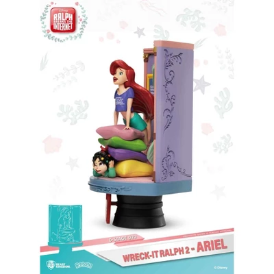 Disney Wreck-It Ralph 2 -Ariel (D-Stage) - Image 2