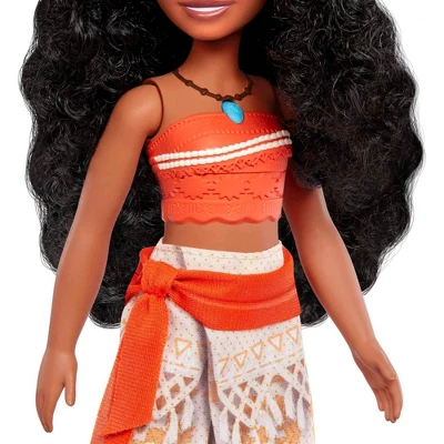 Disney Princess Singing Moana Doll - Image 5