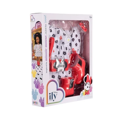 Disney Ily 4EVER Inspired By Minnie Mouse 18" Fashion Pack - Image 4