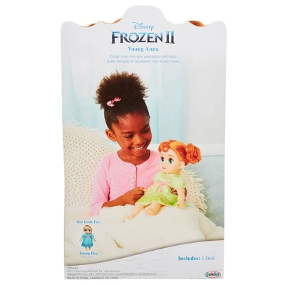 Disney Frozen 2 Young Anna Doll - Image 7