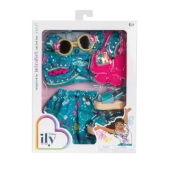 Disney ILY 4ever 18" Fashion Pack - Mirabel Bday Party Dress (Target Exclusive)