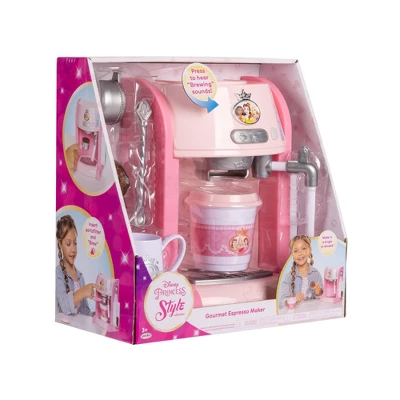 Disney Princess Princess Style Collection Espresso Maker - Image 9