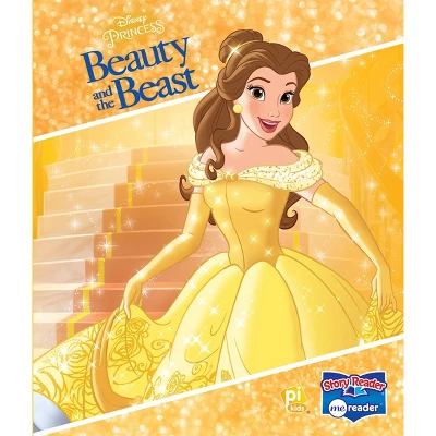 Pi Kids Disney Princess Electronic Me Reader And 8-Book Library Boxed Set - Image 2