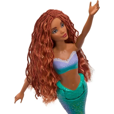 Disney Princess Disney The Little Mermaid Ariel Fashion Doll - Image 2