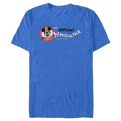 Men's Disney Retro Official Mouseketeer T-Shirt - Image 4