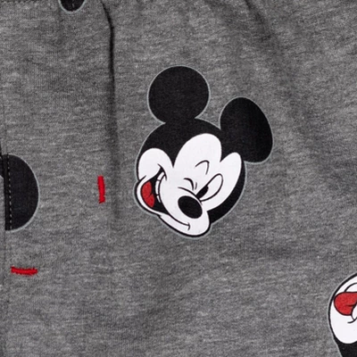 Disney Mickey Mouse Pluto Baby T-Shirt And Shorts Outfit Set Infant - Image 7