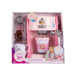 Disney Princess Princess Style Collection Espresso Maker