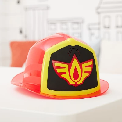 Disney Junior Firebuds Bo's Firefighter Lights & Sounds Helmet - Image 2