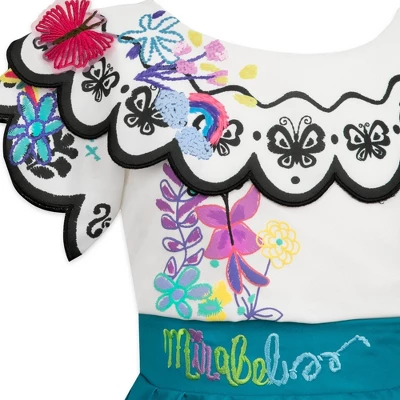 Disney Mirabel Encanto Costume - Image 2