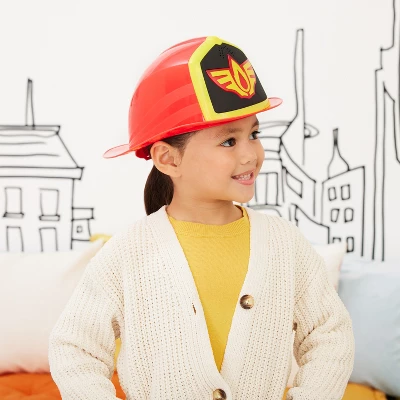 Disney Junior Firebuds Bo's Firefighter Lights & Sounds Helmet - Image 6