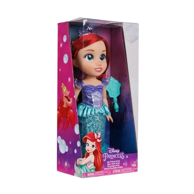 Disney Princess Ariel 14" Doll - Image 5