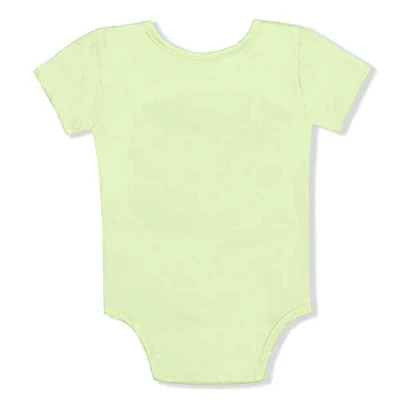 Disney Boy's 3-Pack Character Print Short Sleeve Bodysuit Creeper Set - Image 6