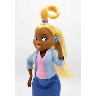 Disney The Proud Family Louder And Prouder Dijonay Fashion Doll - Image 5