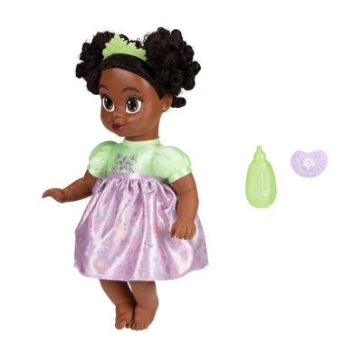 Disney Princess Tiana Baby Doll - Image 6