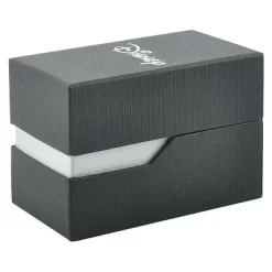 Men's Disney Mickey Mouse Casual Watch With Alloy Case - Black