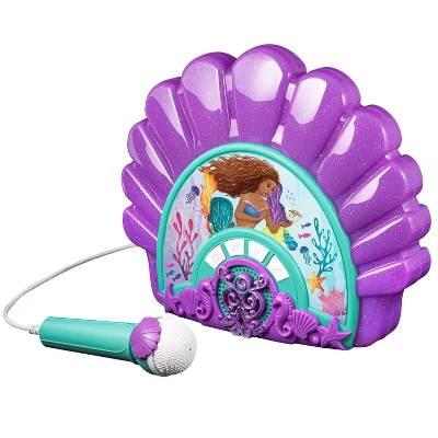 Disney Little Mermaid Sing-Along Boombox - Image 2